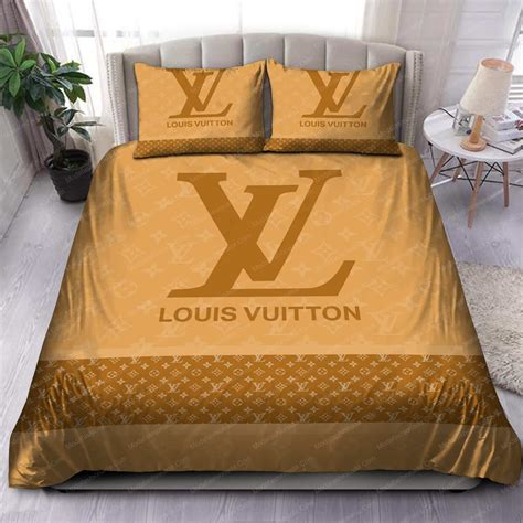 louis vuitton house la|authentic louis vuitton bedding set.